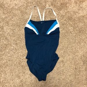 Nike One Piece Swim Suit